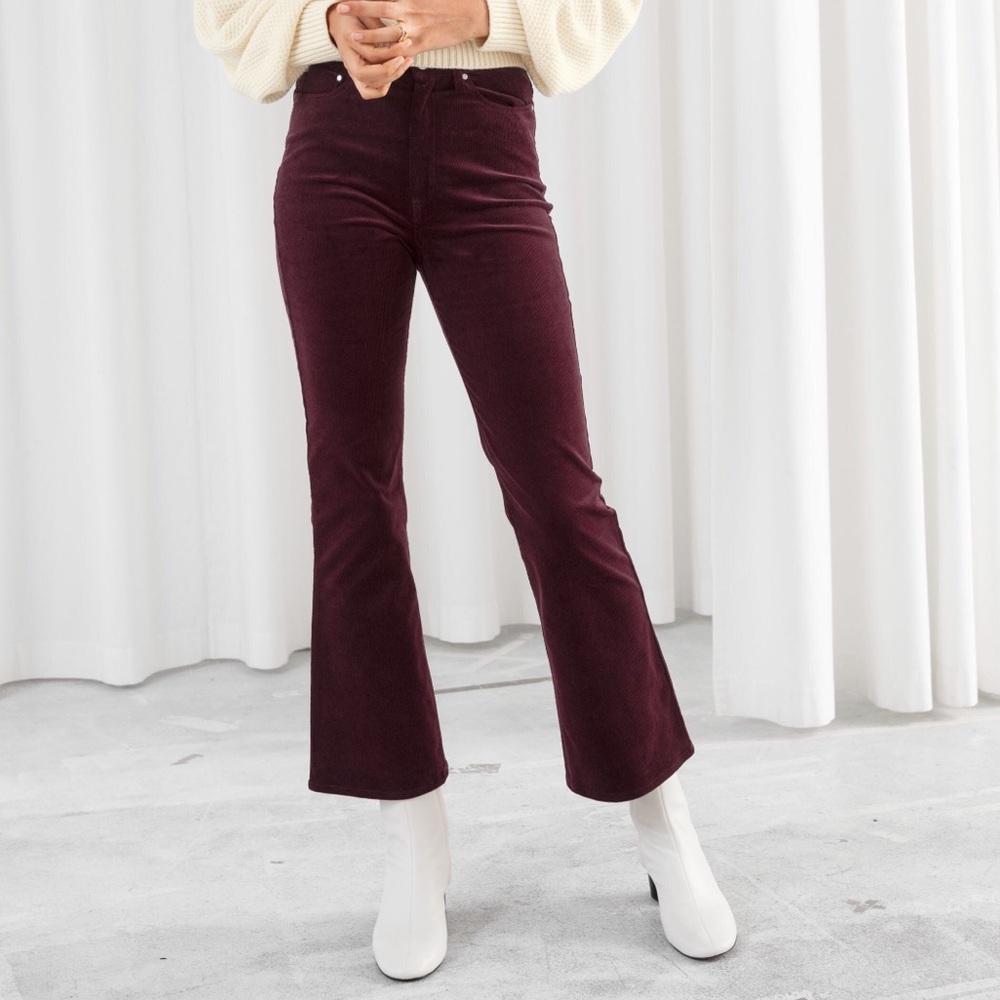 Last chance! NWT & Other Stories Corduroy Trousers